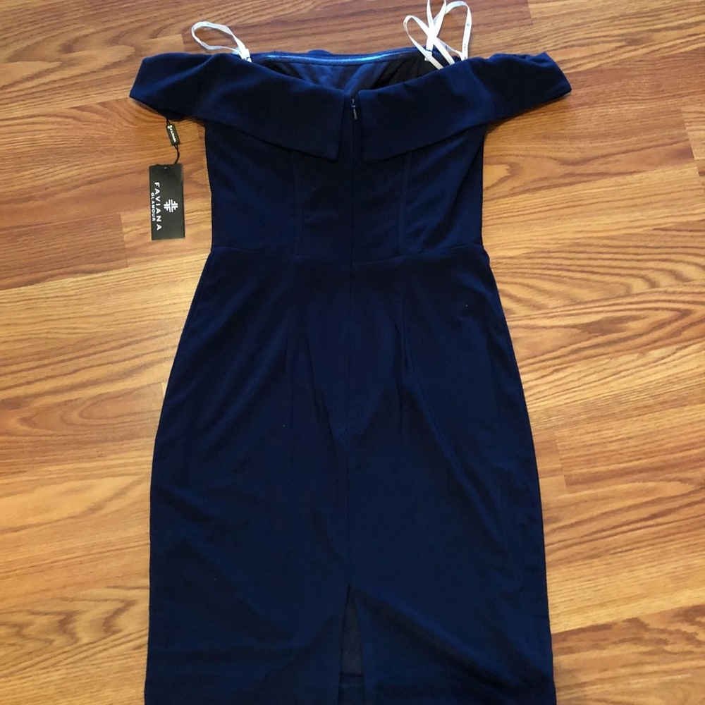 Faviana Glamour Dress New with Tags Size 2